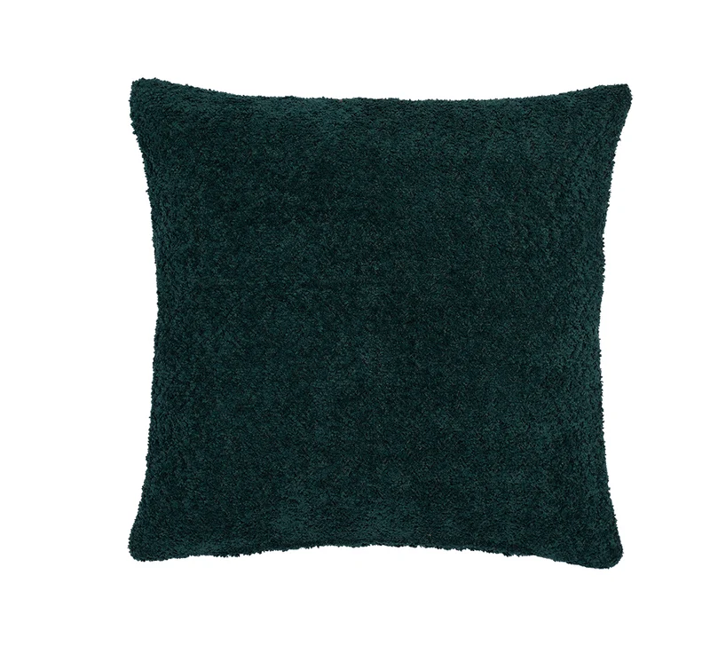 Fodera Cuscino Arredo BOUCLÈ Made in Italy
