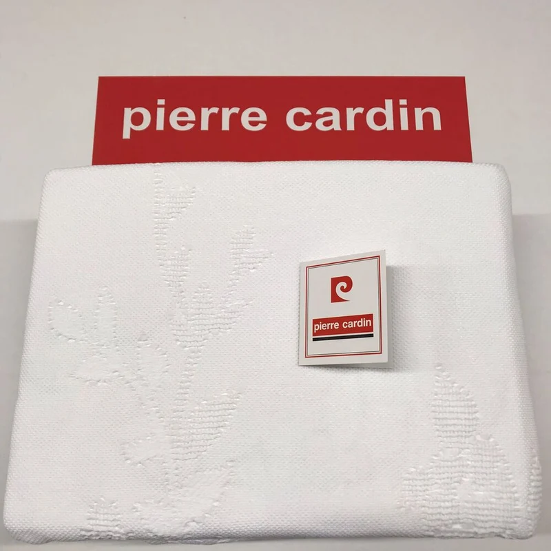 Copriletto Elegante Matrimoniale Pierre Cardin Monaco