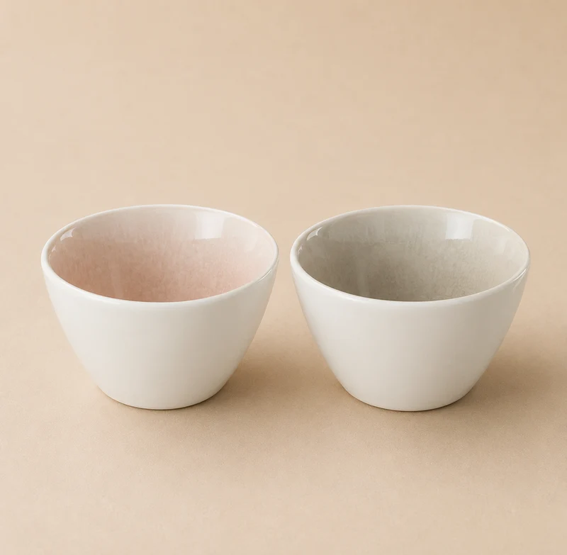 Ciotolina in Ceramica – Ø 10 cm – Colore Casuale