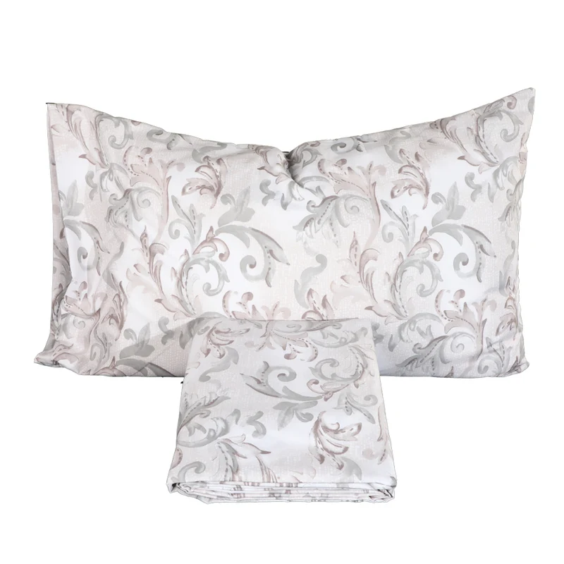 Completo Letto Matrimoniale Maè by Via Roma, 60 Classic 100% cotone