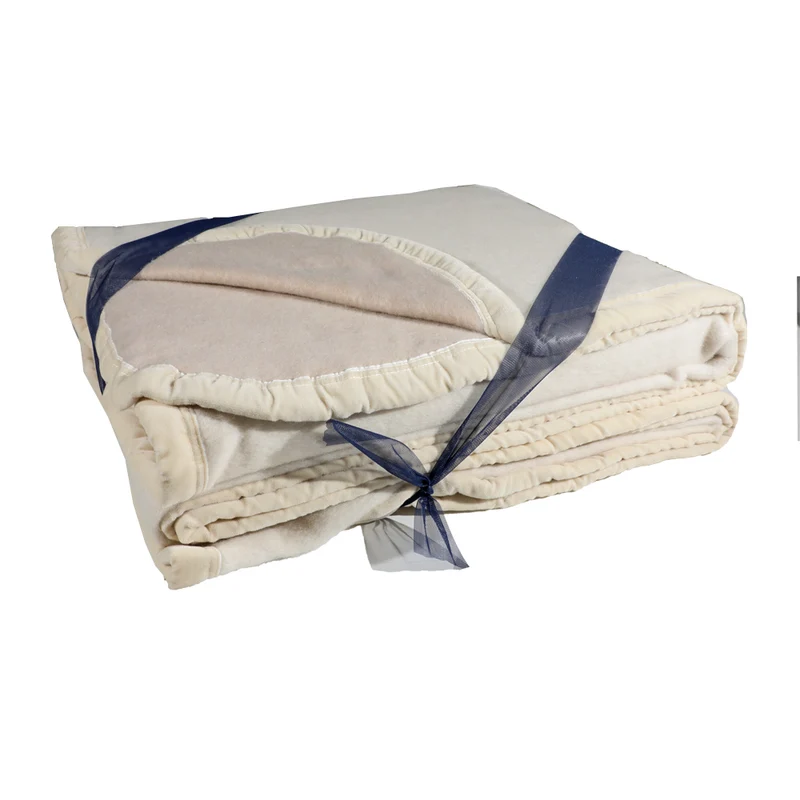 Coperta Pura Lana Atena