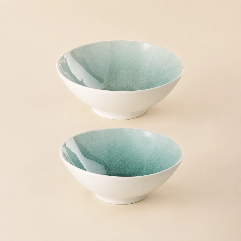 Ciotola in Ceramica – Ø 20 cm azzurra