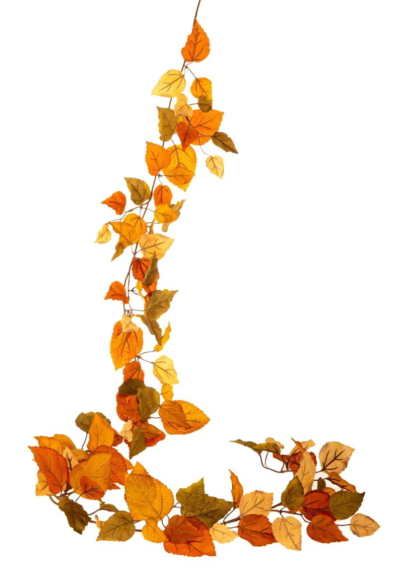 Ghirlanda Autunnale 180 Cm