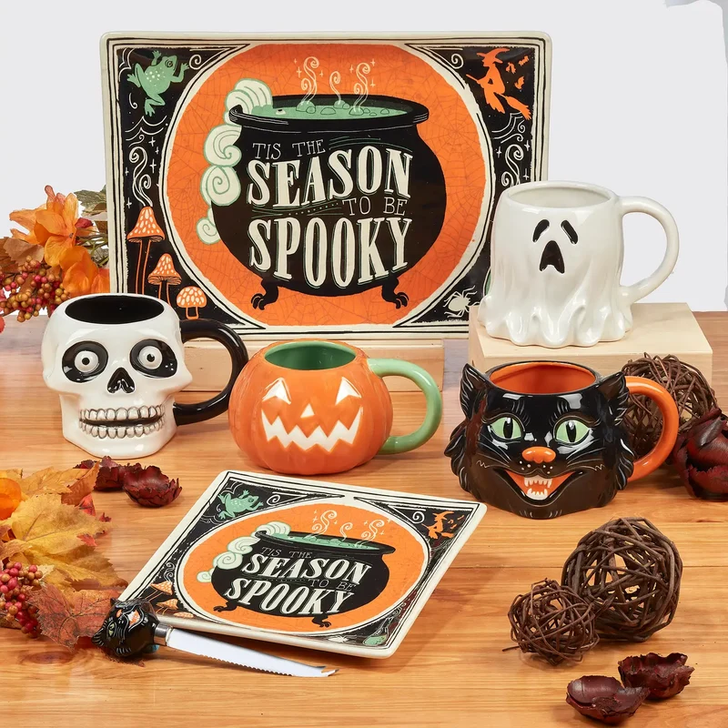 Tazza halloween
