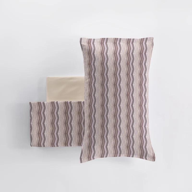Completo Lenzuola Caldo Cotone 2514