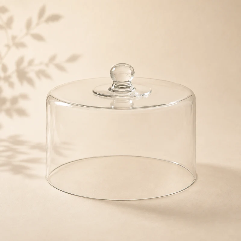 Cupola acrilico ø 36,3cm