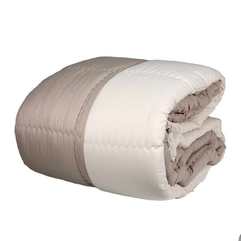 Trapunta Matrimoniale Caleffi Modern Double Face 260x265 cm 300 gr/mq Vari Colori