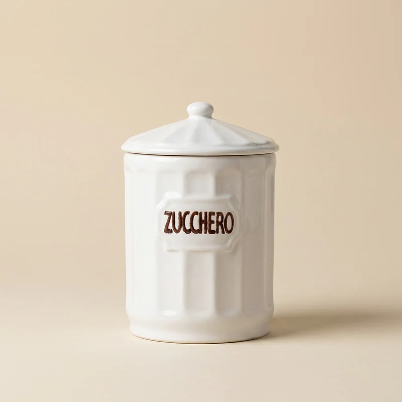 Barattolo Zucchero