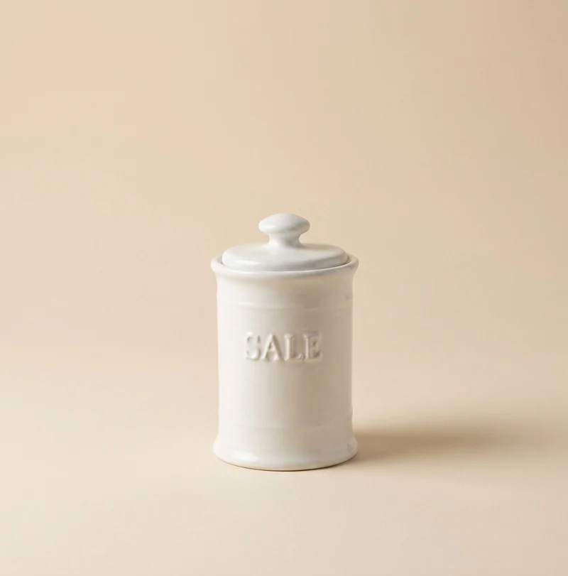 Barattolo Sale Small