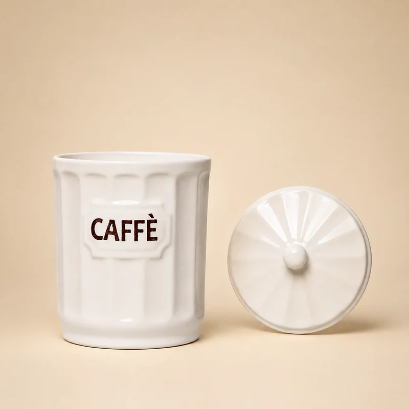 Barattolo Caffè 18cm