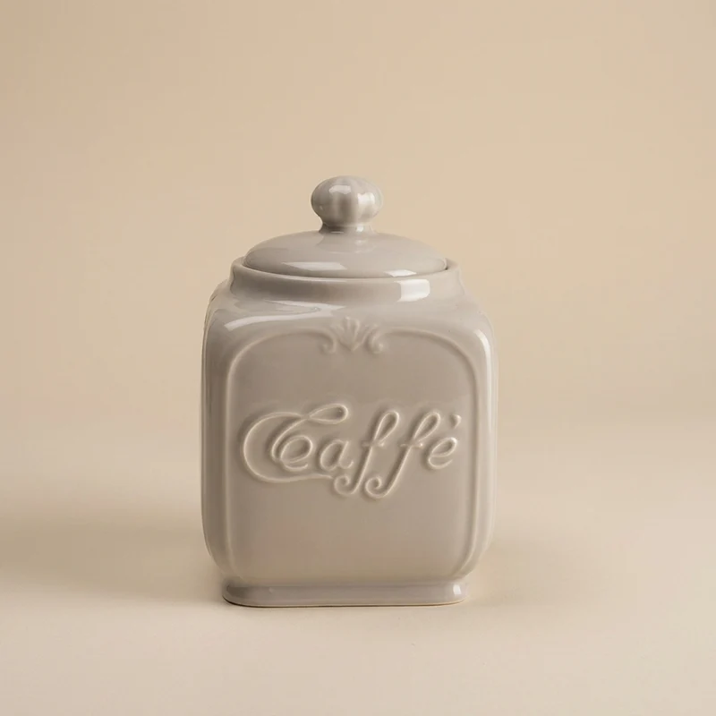 Barattolo Caffè 16cm