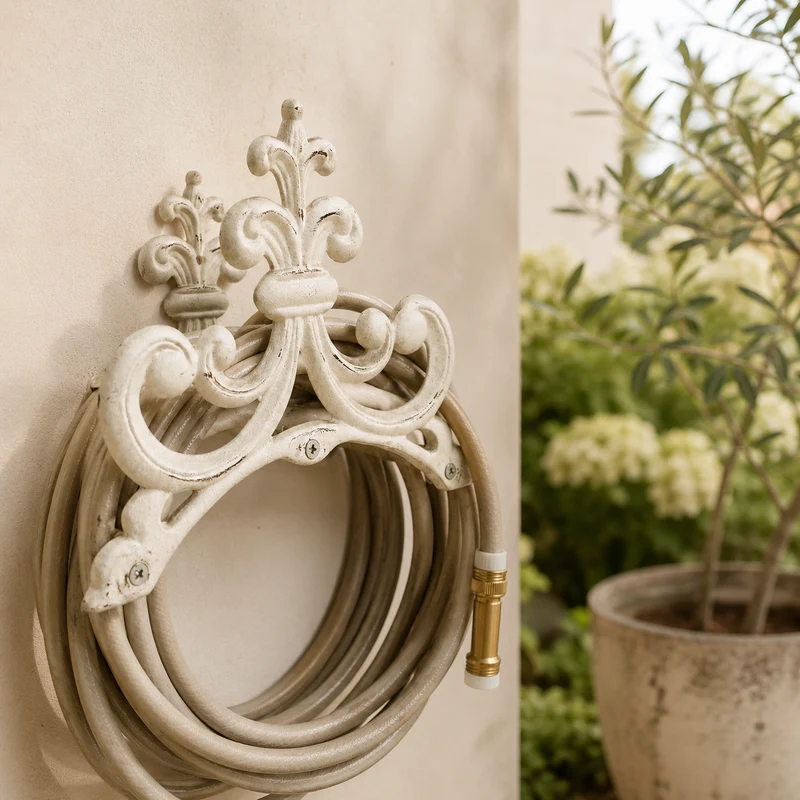 Avvolgi Gomma da Giardino Barocco