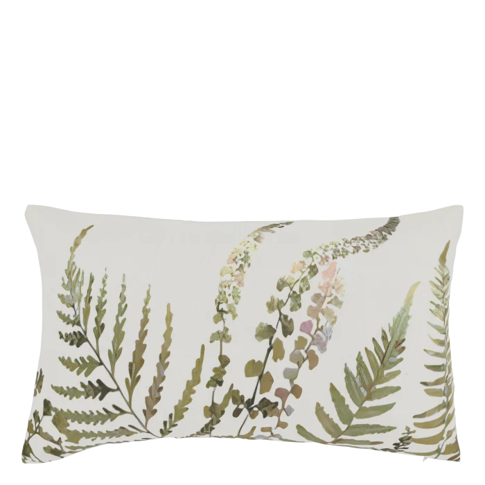 Federa cuscino Floreale Chic Antique