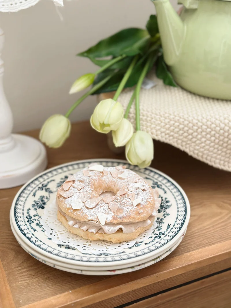 Paris Brest mandorle Finta