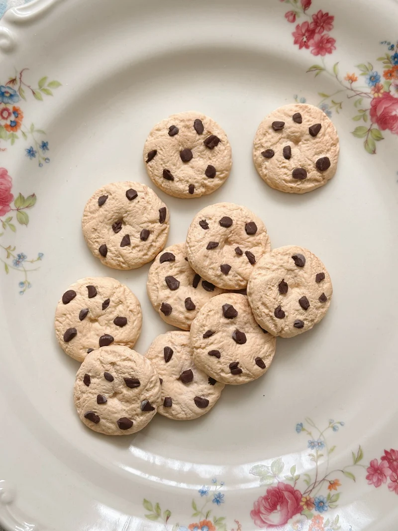 Cookie al cioccolato