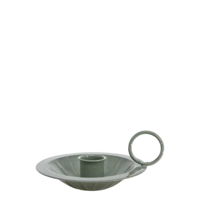 Candeliere in ferro Chic Antique