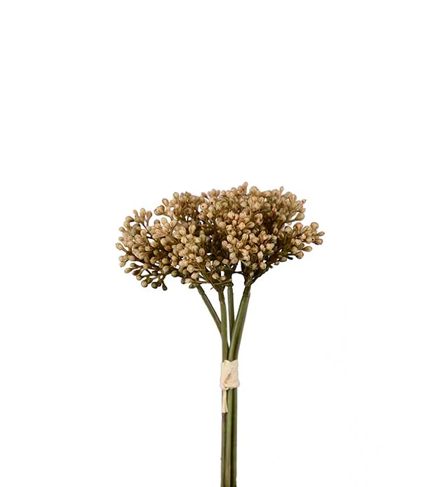 Mazzo Autunnale di Sedumbunto H 21 cm
