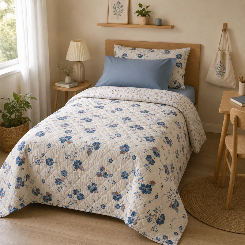 Trapunta singola Mozy 140x220cm
