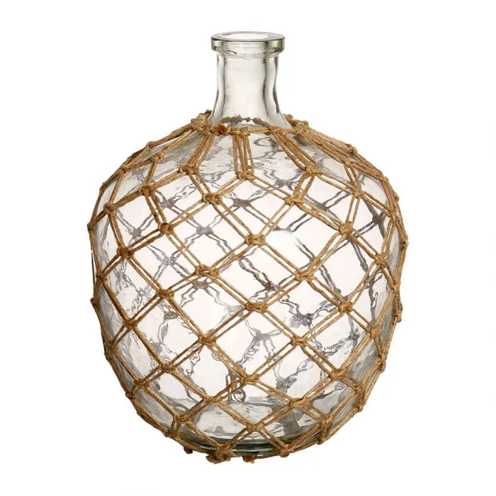 Vaso dame-jeanne cruse d22 x h27cm