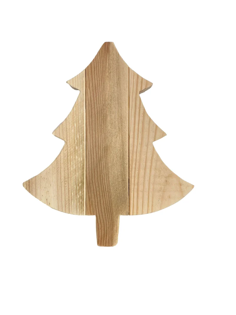 Tagliere Albero in legno riciclato