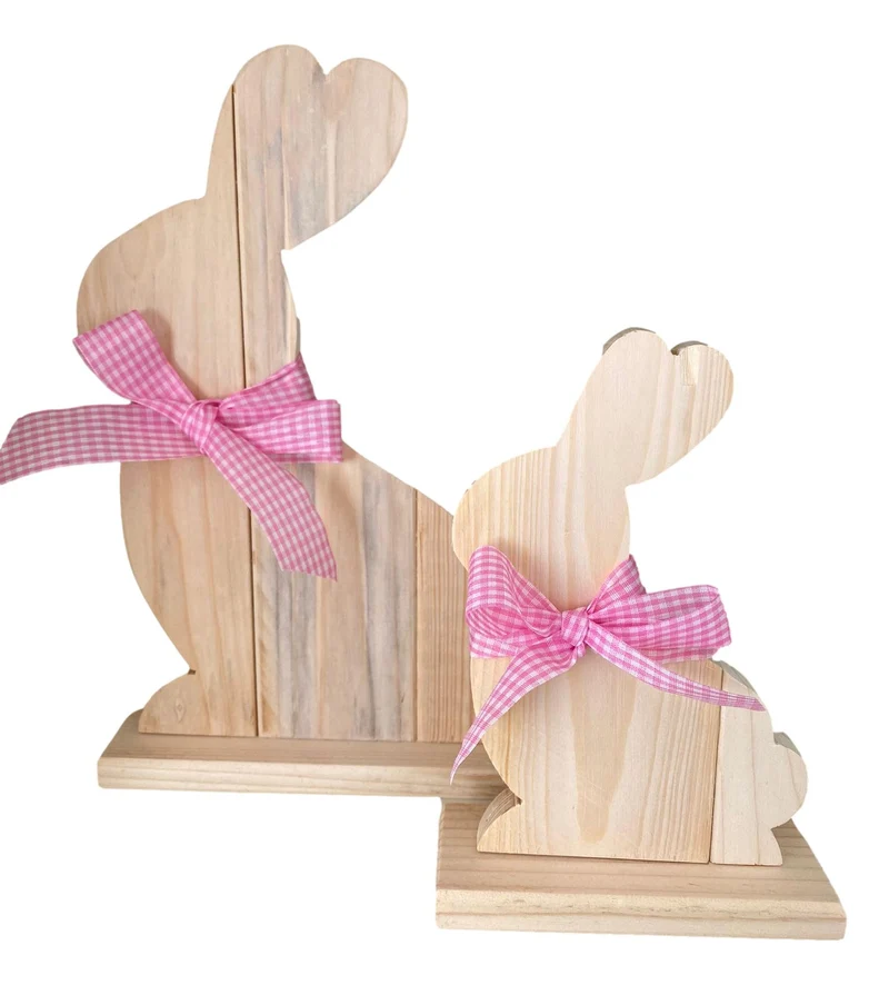 Decorazione coniglio bonnie d'appoggio