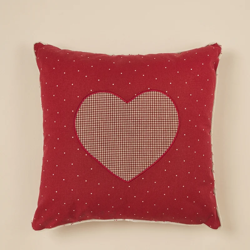 Cuscino cuore C'era una volta (seconda scelta)