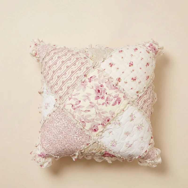 Cuscino patchwork