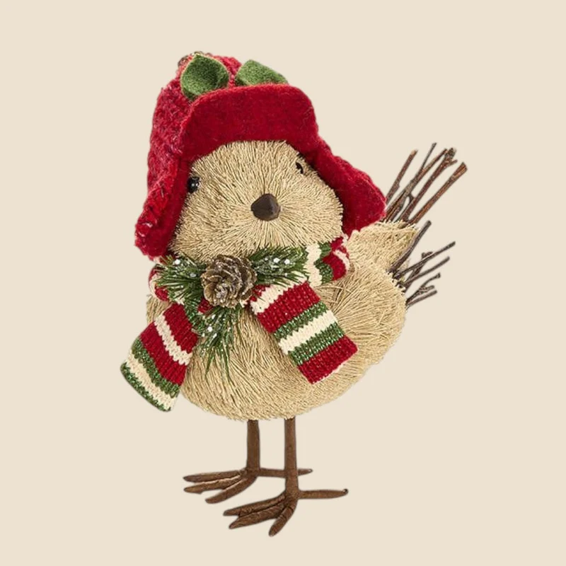 Uccellino Bear wonderland