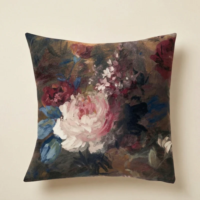 Cuscino stampato Giardino Mediceo