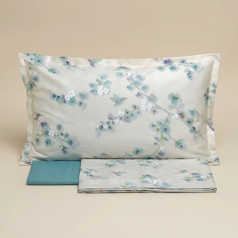Completo lenzuola Bloom Almond