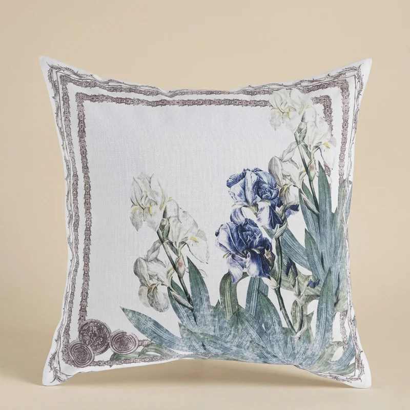 Cuscino Iris Garden