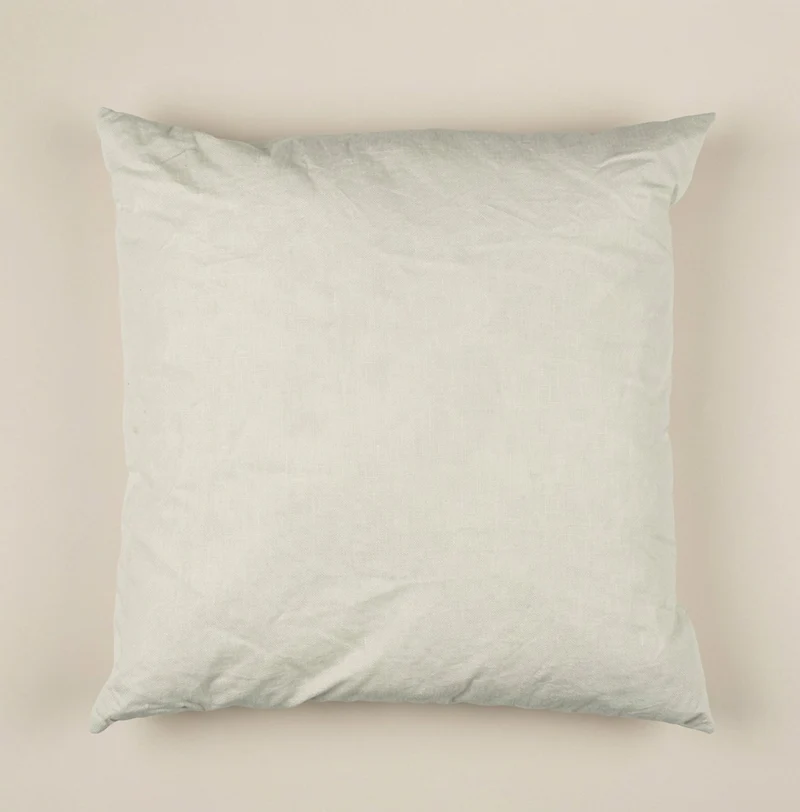 Imbottitura cuscino 50x50cm 800gr