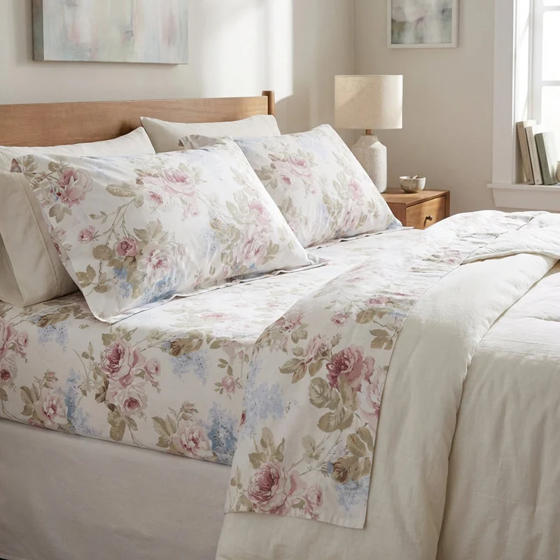 Completo letto matrimoniale Sanderson