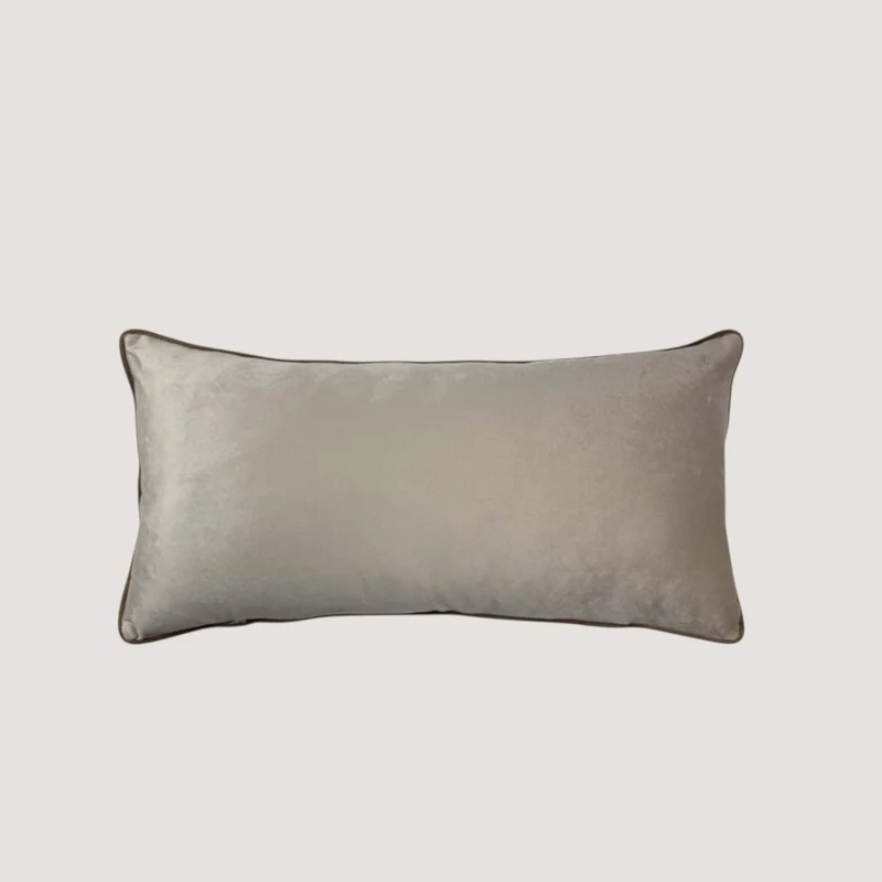 Cuscino "Velluto soffice"