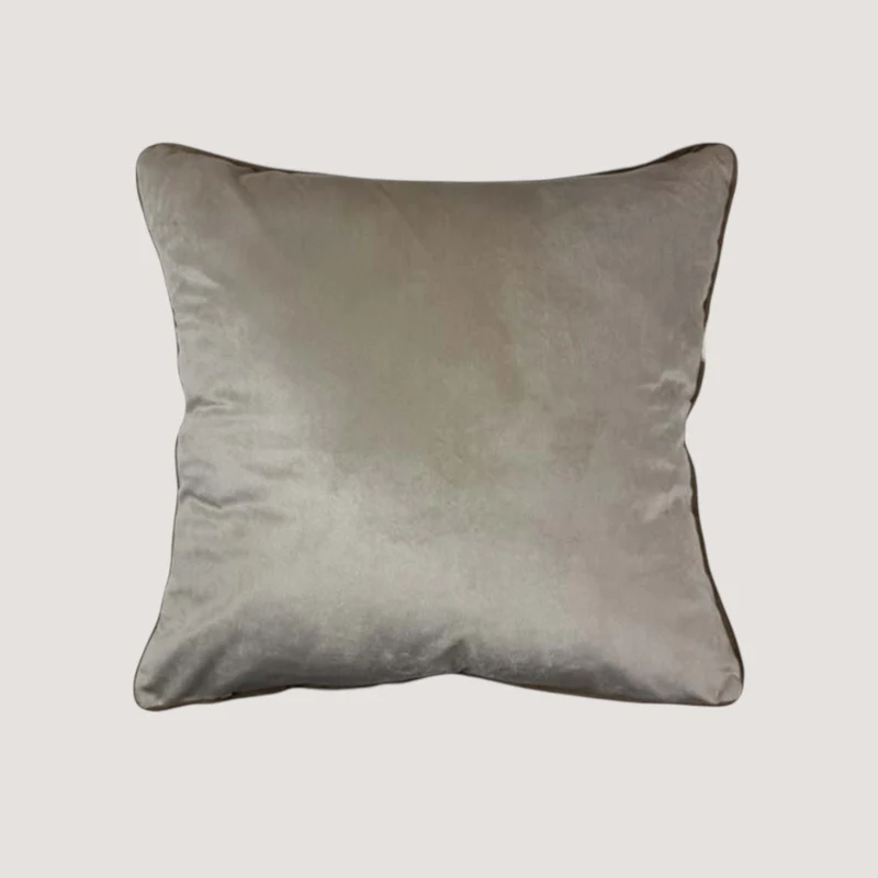 Cuscino "Velluto soffice"