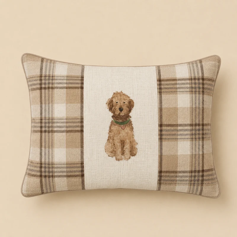 Cuscino “Funny Animals”