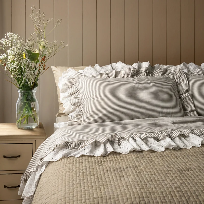 Completo letto matrimoniale no stiro “Riviera”