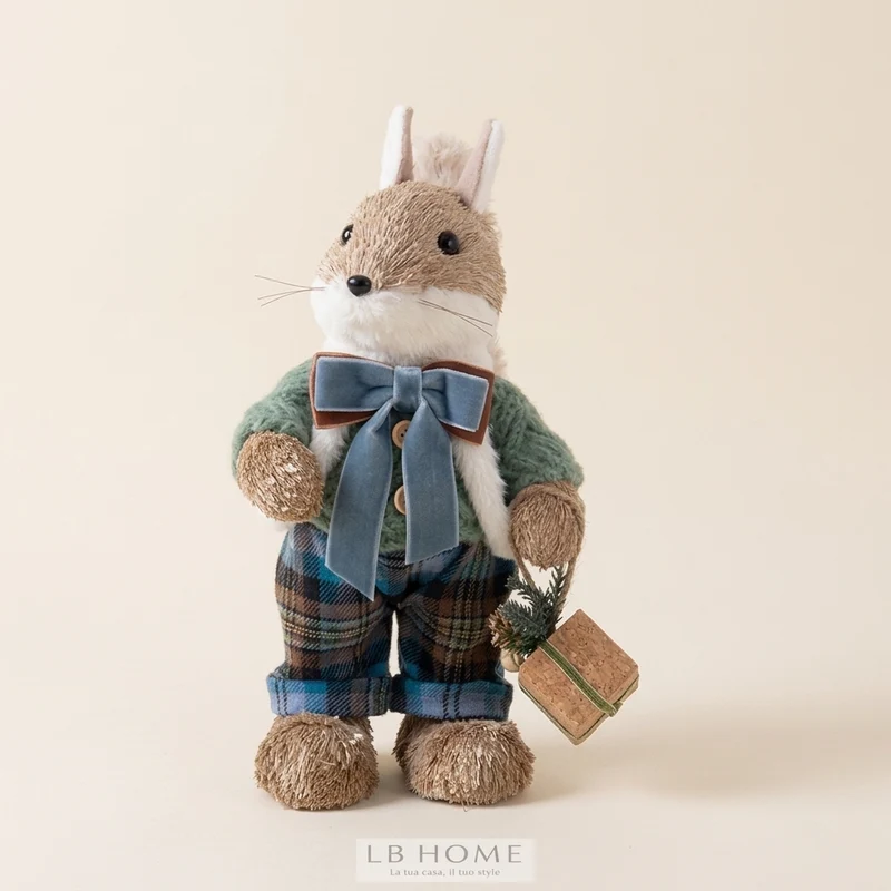 Scoiattolo collezione "Sottobosco incantato" Lui