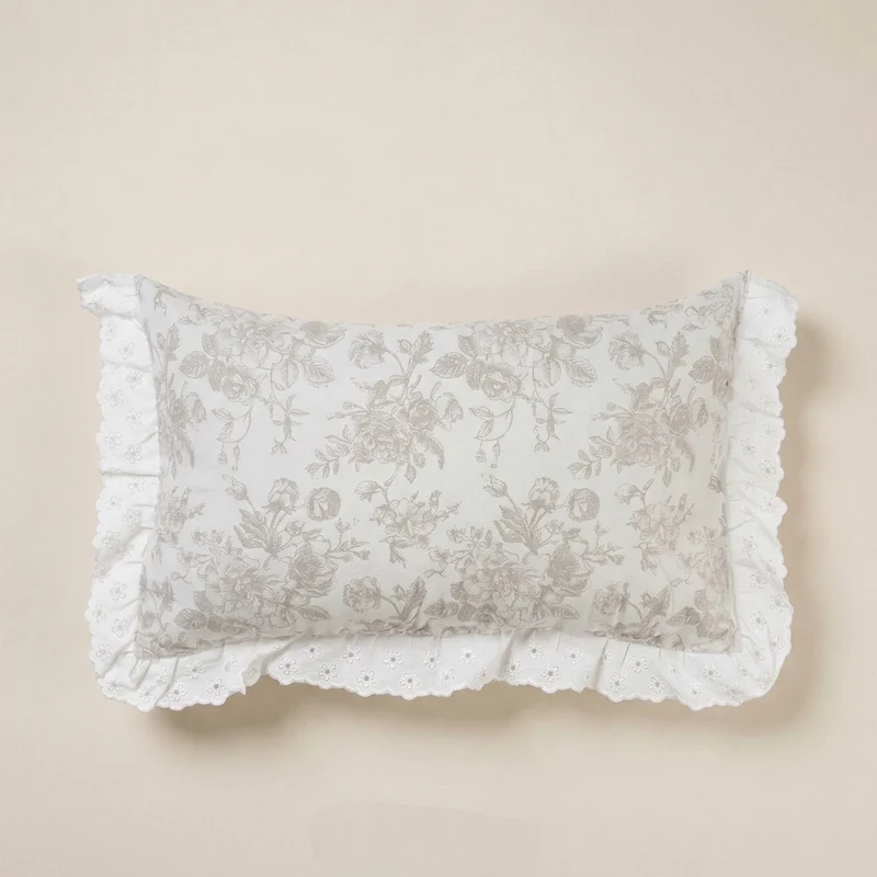 Copriguanciale collezione "Fru Fru"