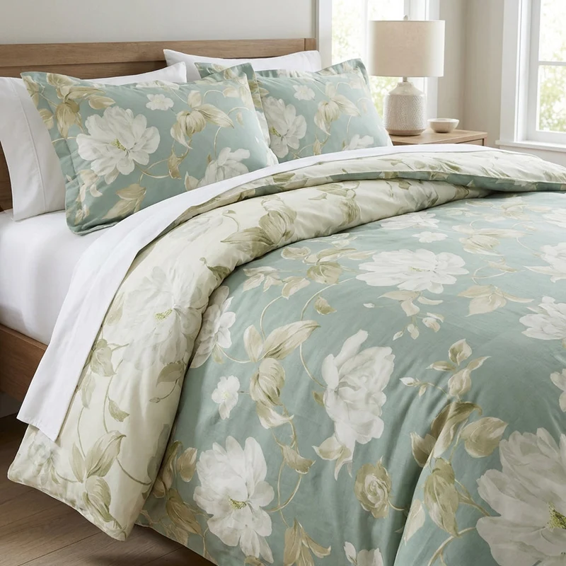 Parure double face copripiumino Atelier 32-33