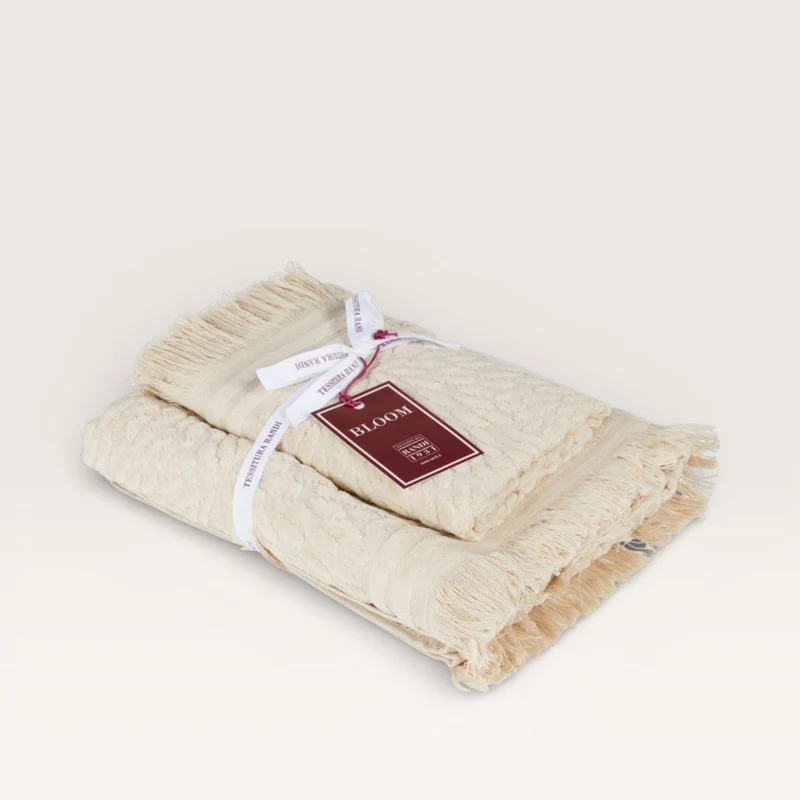 Set asciugamani Petali