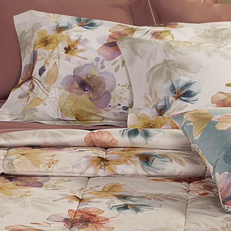 Completo letto matrimoniale Yumi