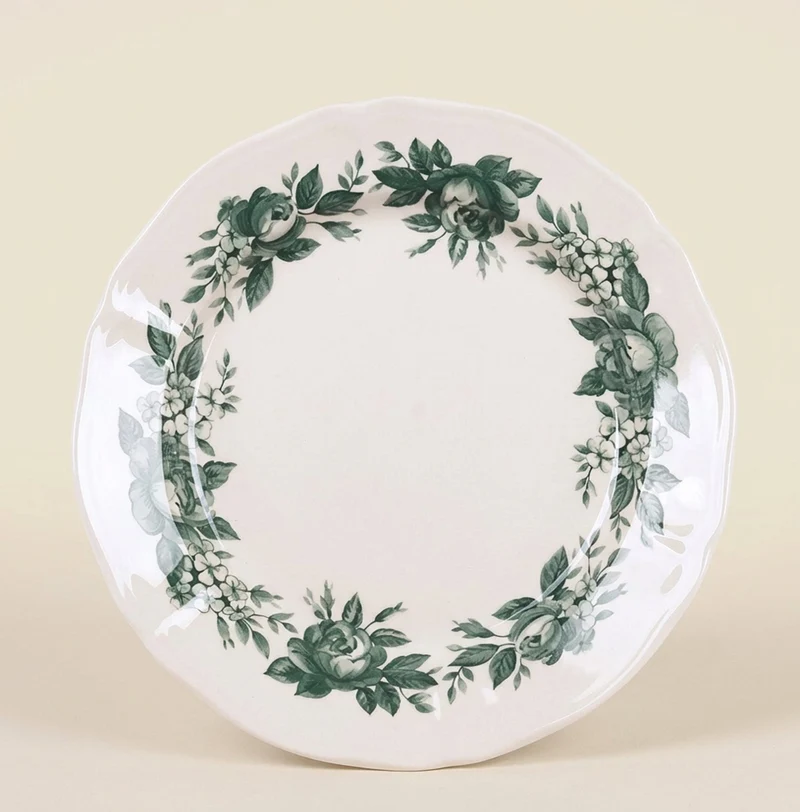Sottopiatto/vassoio Splendor Green