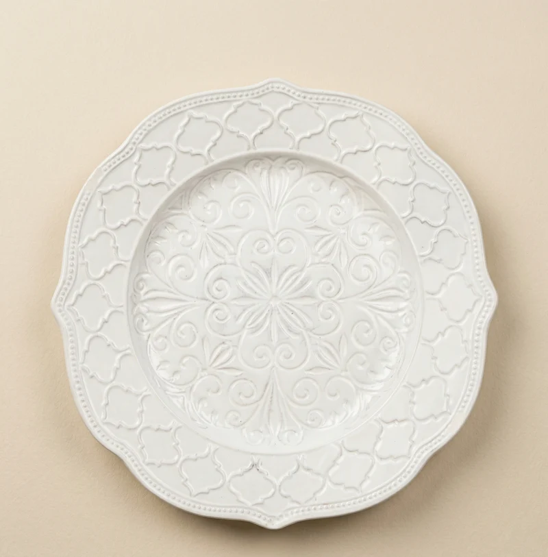 Sottopiatto Craquele Collection